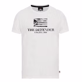 Fell T-shirt Vit