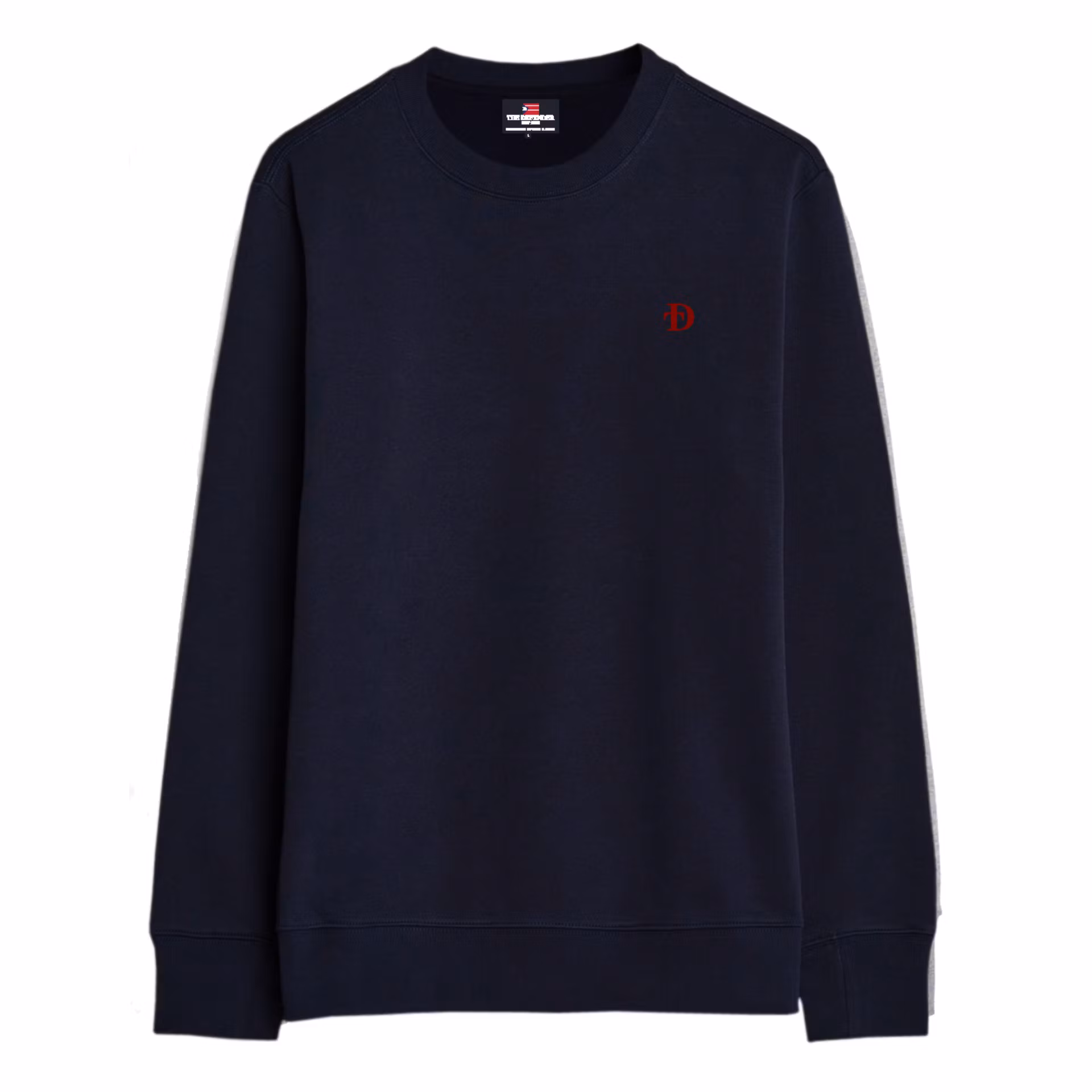 Skanör Sweatshirt Mörkblå