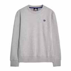 Skanör Sweatshirt Gråmelerad