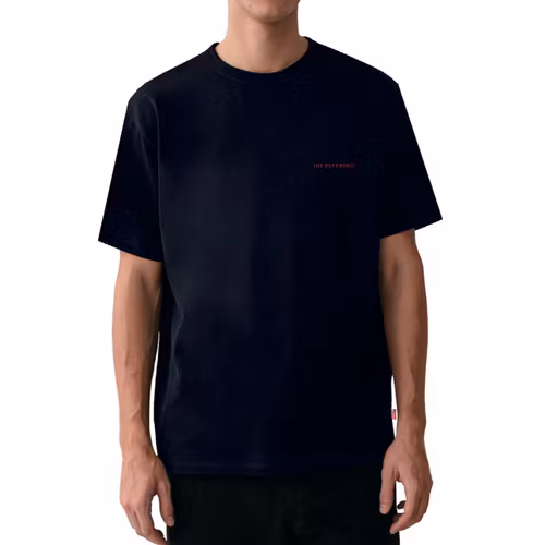 Luc  T-shirt Mörkblå