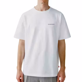 Luc  T-shirt Vit