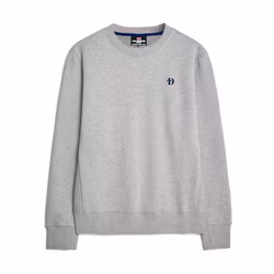 Skanör Sweatshirt Gråmelerad