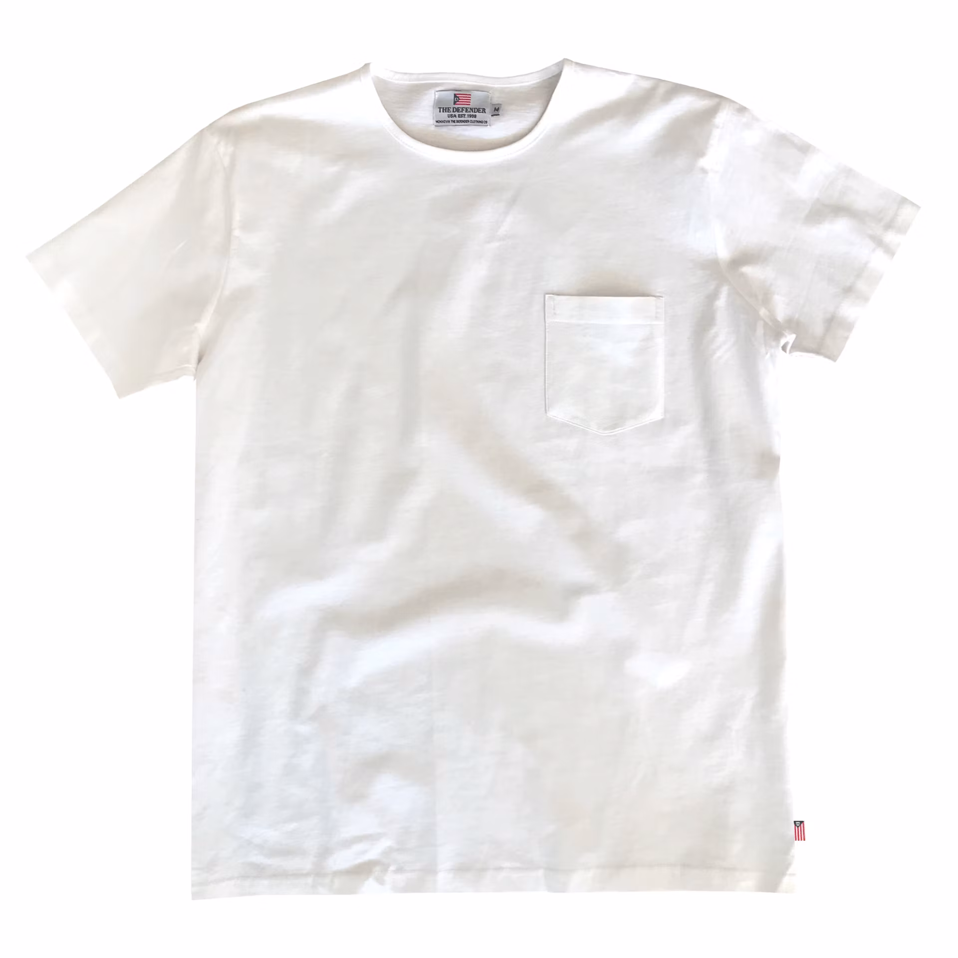 Barrett T-shirt Vit