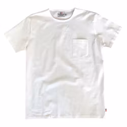 Barrett T-shirt Vit