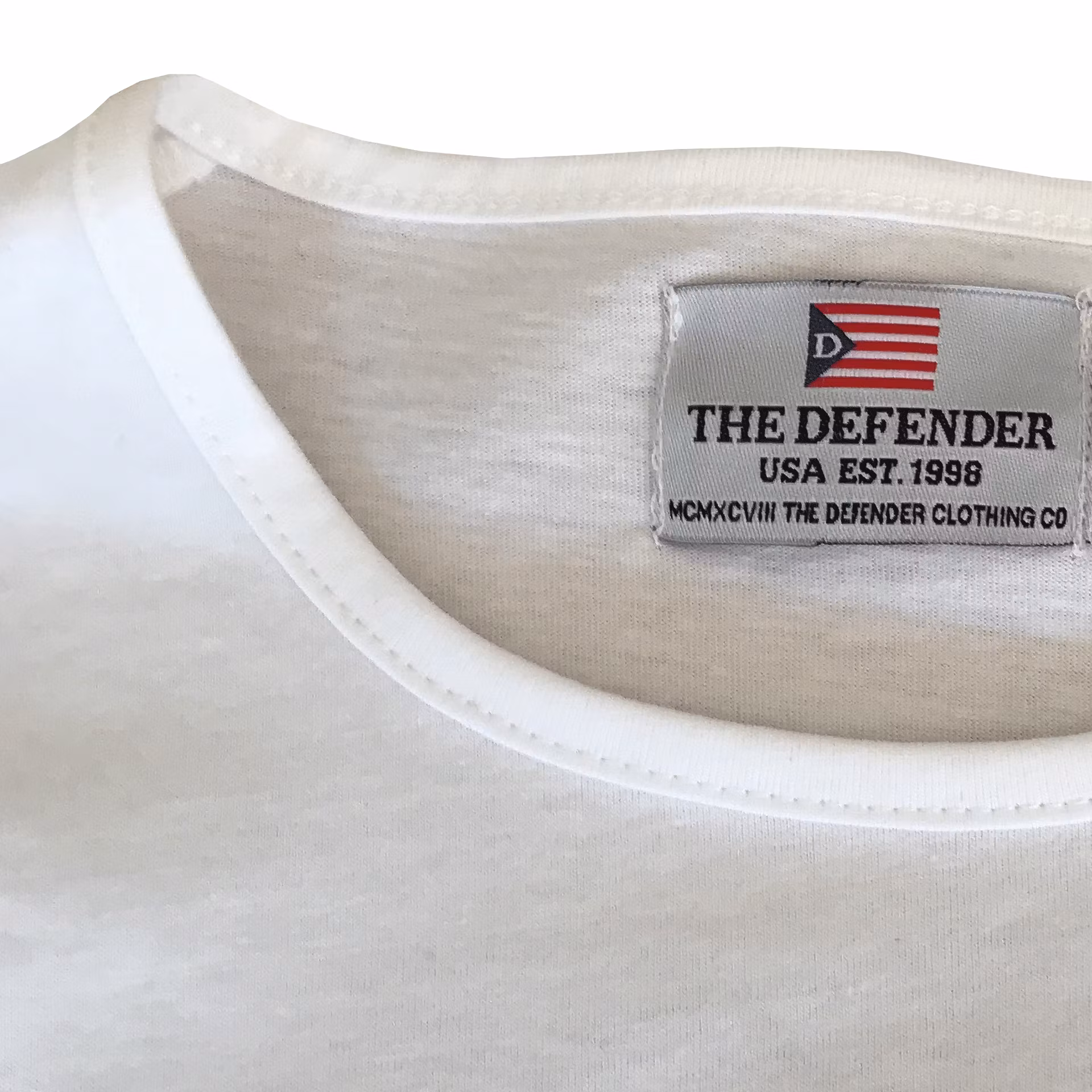 Barrett T-shirt Vit