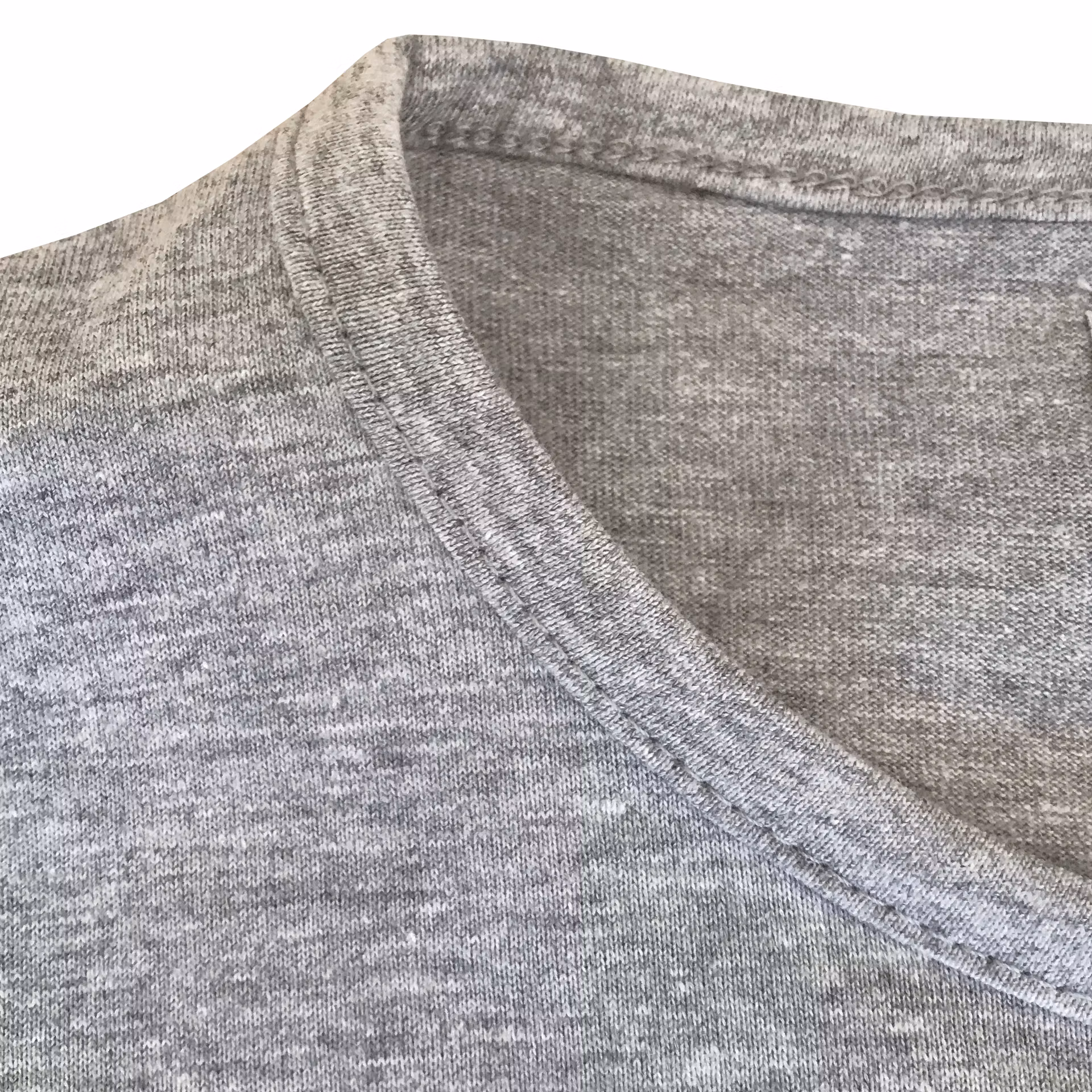 Barrett T-shirt Gråmelerad