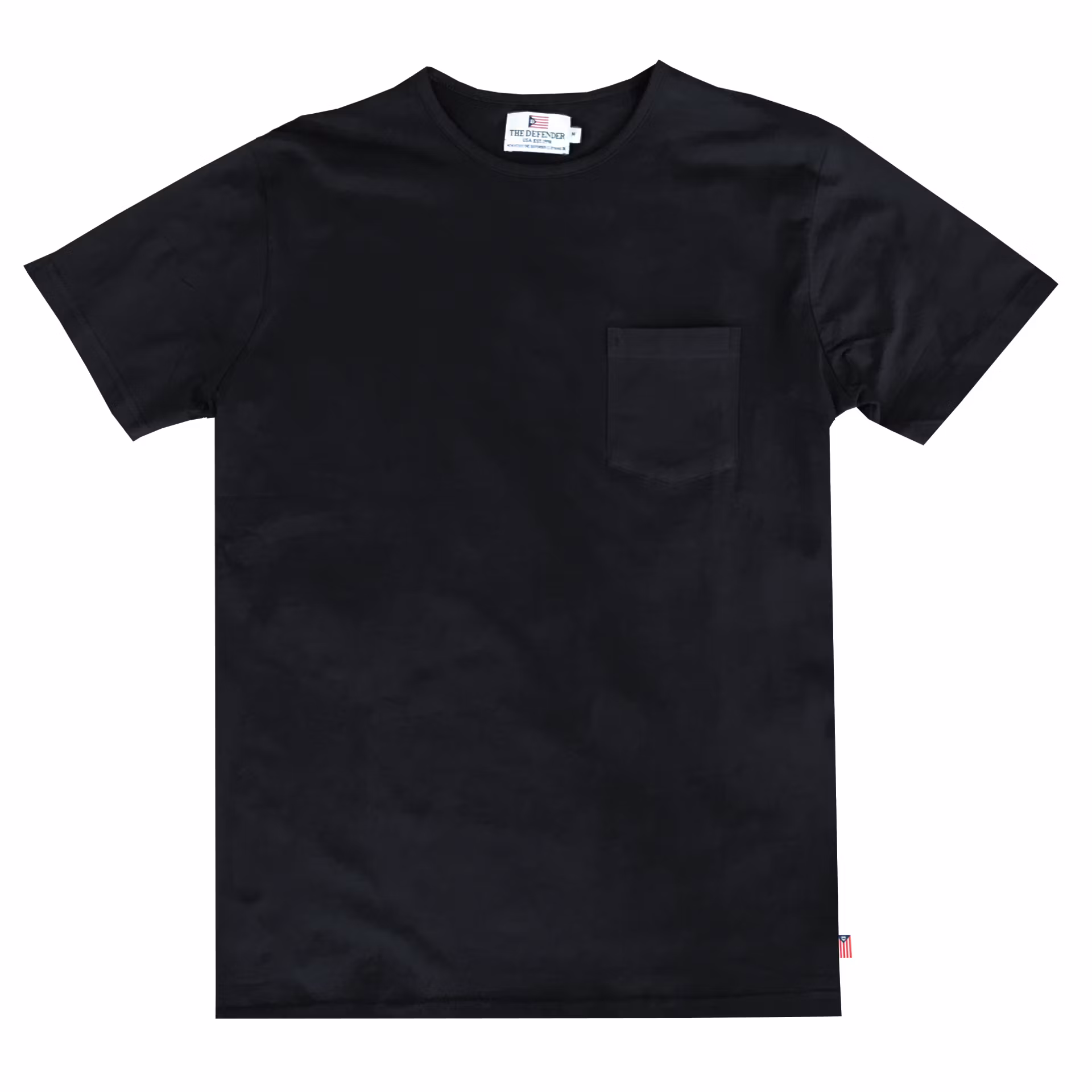 Barrett T-shirt Svart