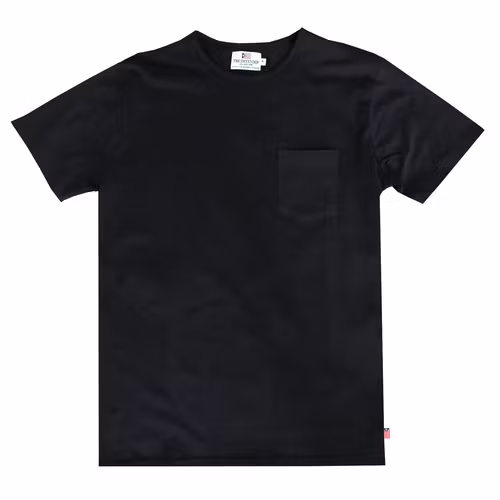 Barrett T-shirt Svart