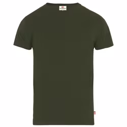 Barrett T-shirt Mörkgrön