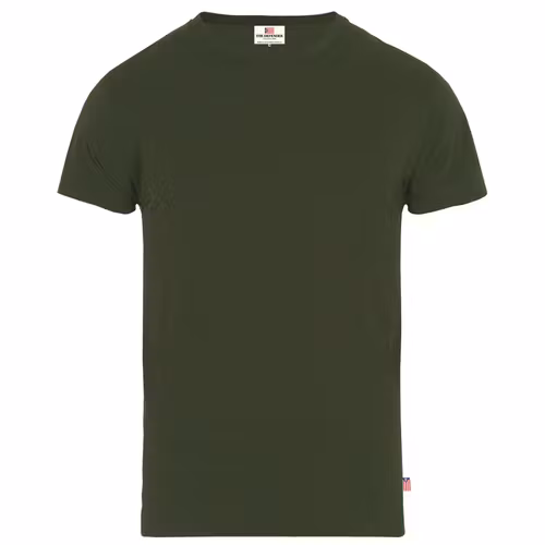 Barrett T-shirt Mörkgrön