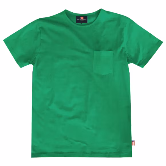 Barrett T-shirt Grön