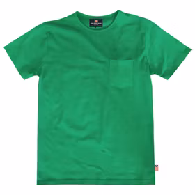 Barrett T-shirt Grön