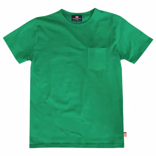Barrett T-shirt Grön