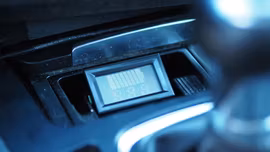 Voltmätare 12V