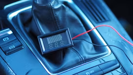 Voltmätare 12V