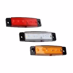 LED Markeringsljus