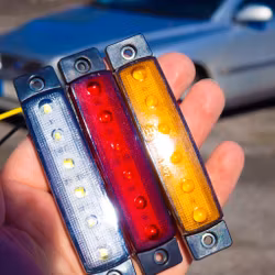 LED Markeringsljus
