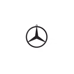 MERCEDES NYCKELRING