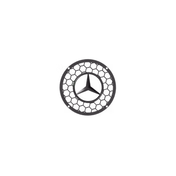 MERCEDES V2 Högtalargaller - SÄLJS PARVIS