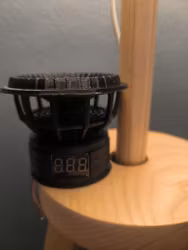 SUBWOOFER BASS REMOTE