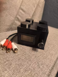 LEGO BASS REMOTE