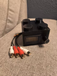 LEGO BASS REMOTE