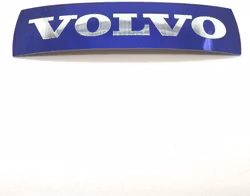 Original Volvo Emblem för Ratt - Passar V40, S60, V60, XC60, V70, XC70, S80