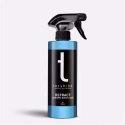 Tershine Retract - Ceramic Quick Coat