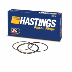 Kolvringssats - Hastings 645