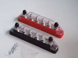 Batteriplint 12st platser