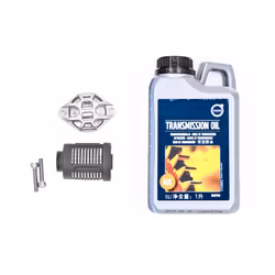 Fjärde Generation Filter & VOLVO Oil Kit till transfer case