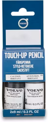 VOLVO Touch-Up Silver Metallic 711