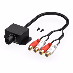 RCA Level Control / bass remote