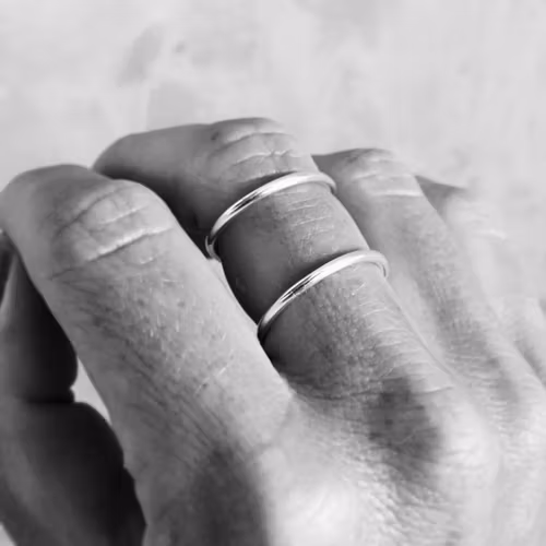 Ring "Twogether"