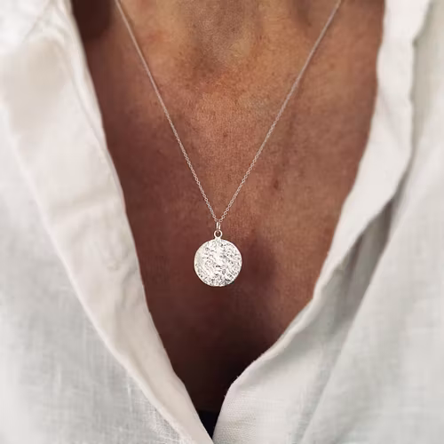 Halsband "Luna"