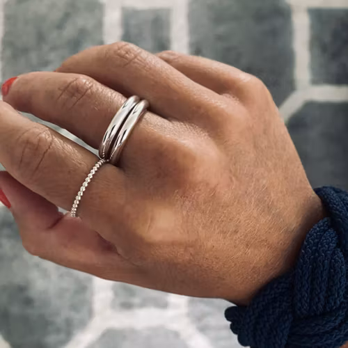 Ring ”Simple”