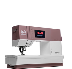 JUBILEUMSSYMASKIN  PFAFF 635