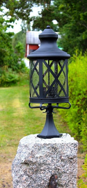 Brighton, stående lampa stl. Medium