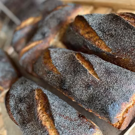 Rostbröd
