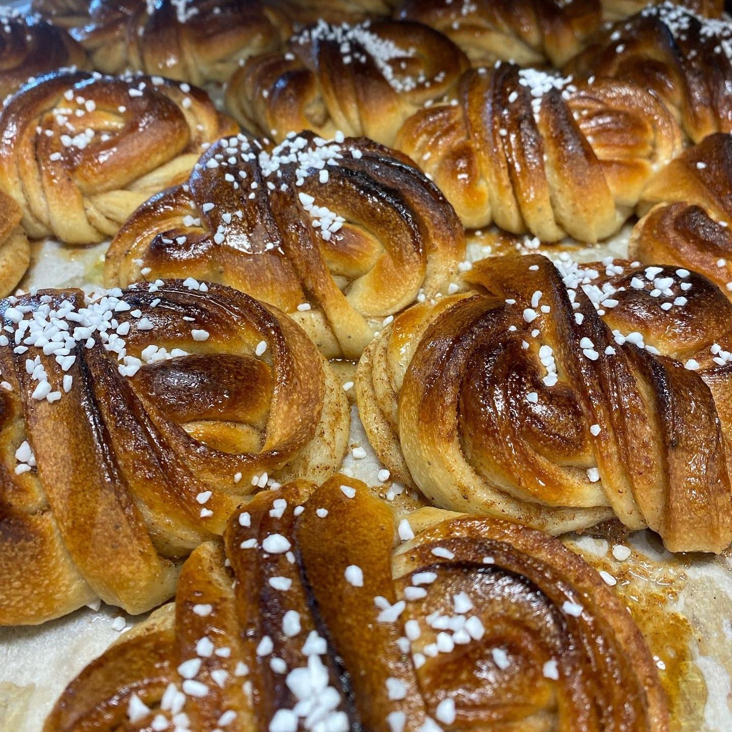 Kanelbulle