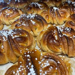 Kanelbulle