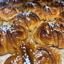 Kanelbulle