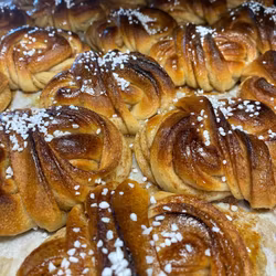Kanelbulle