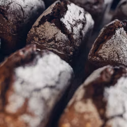 Guldklimp (kaffe/tranbär/frön)