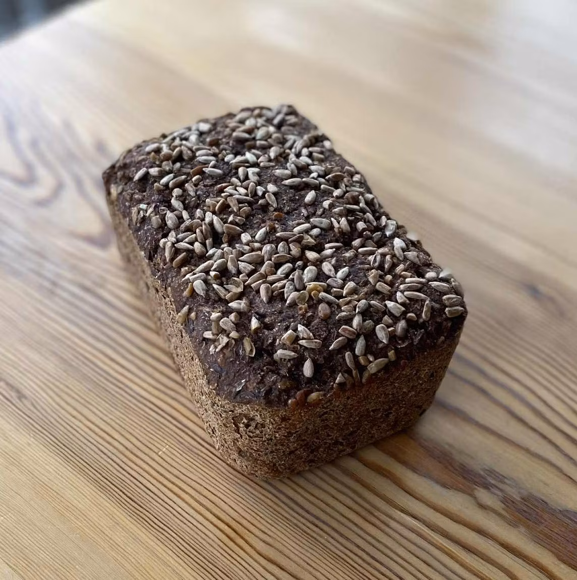 Daladanskt rågbröd