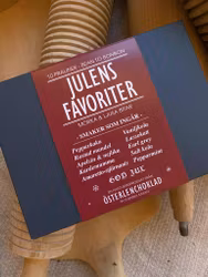 Pralinask: Julens favoriter