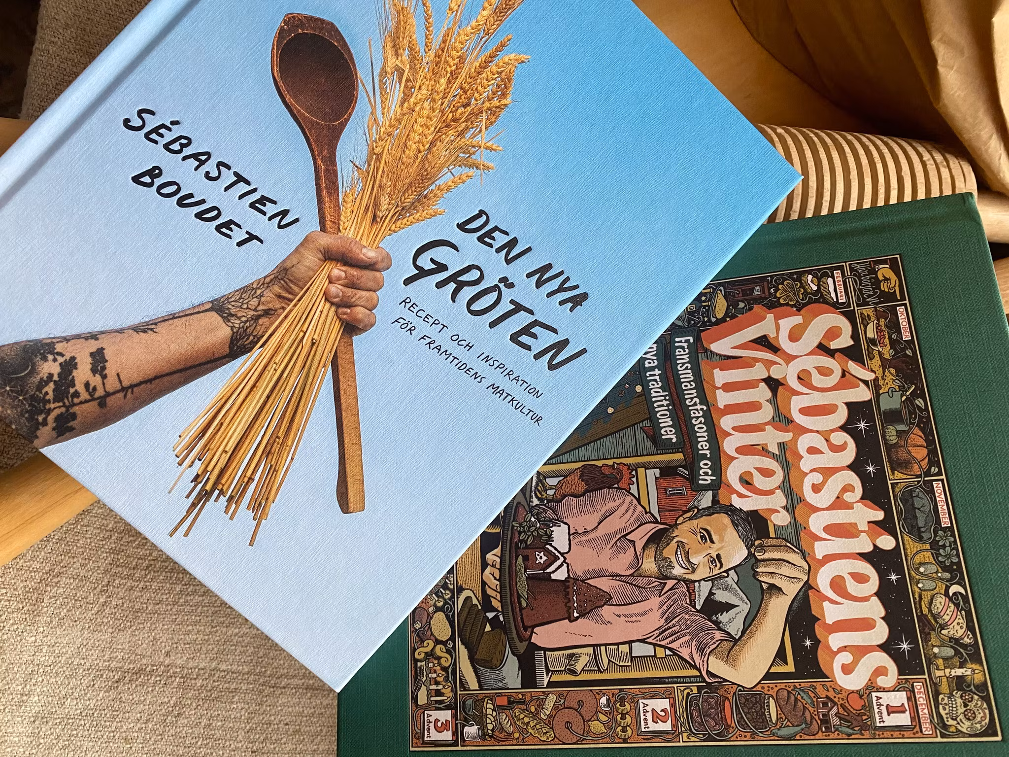 Bokpaket Julerbjudande!