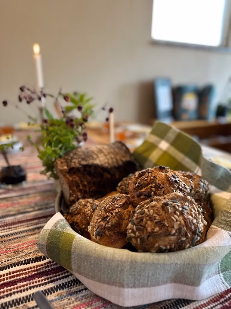 Hetväggfrukost fredag 20 februari kl 9