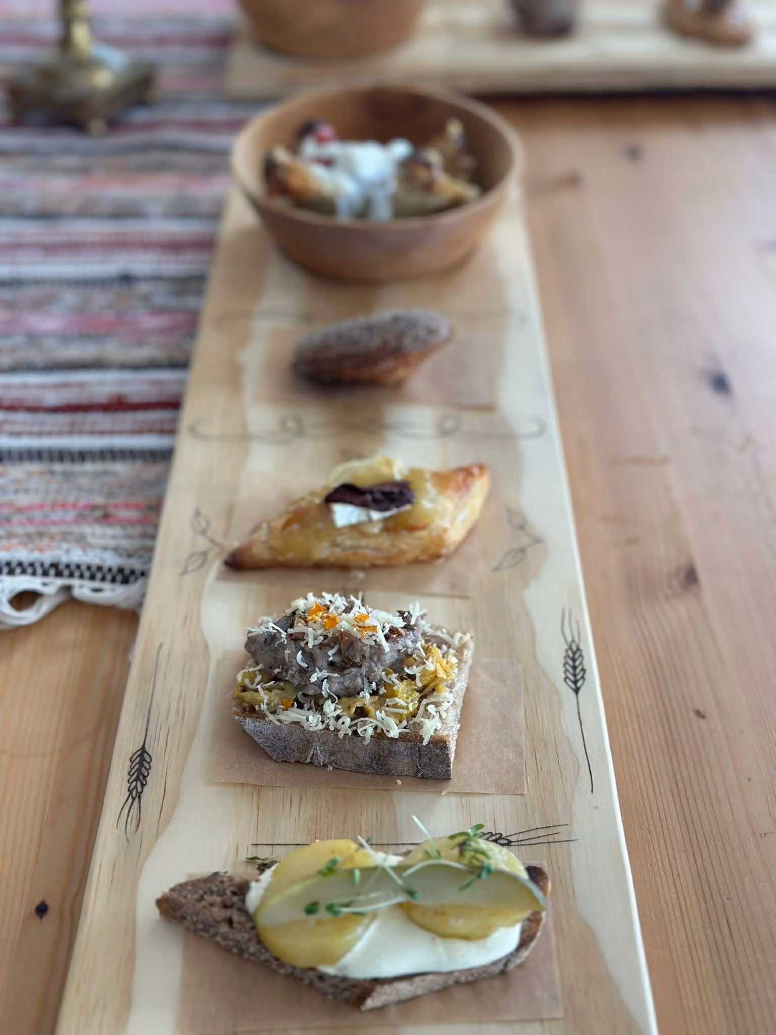 11-Kaffe lördag 21 mars