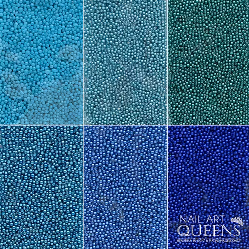 Caviar Beads Ocean 6p